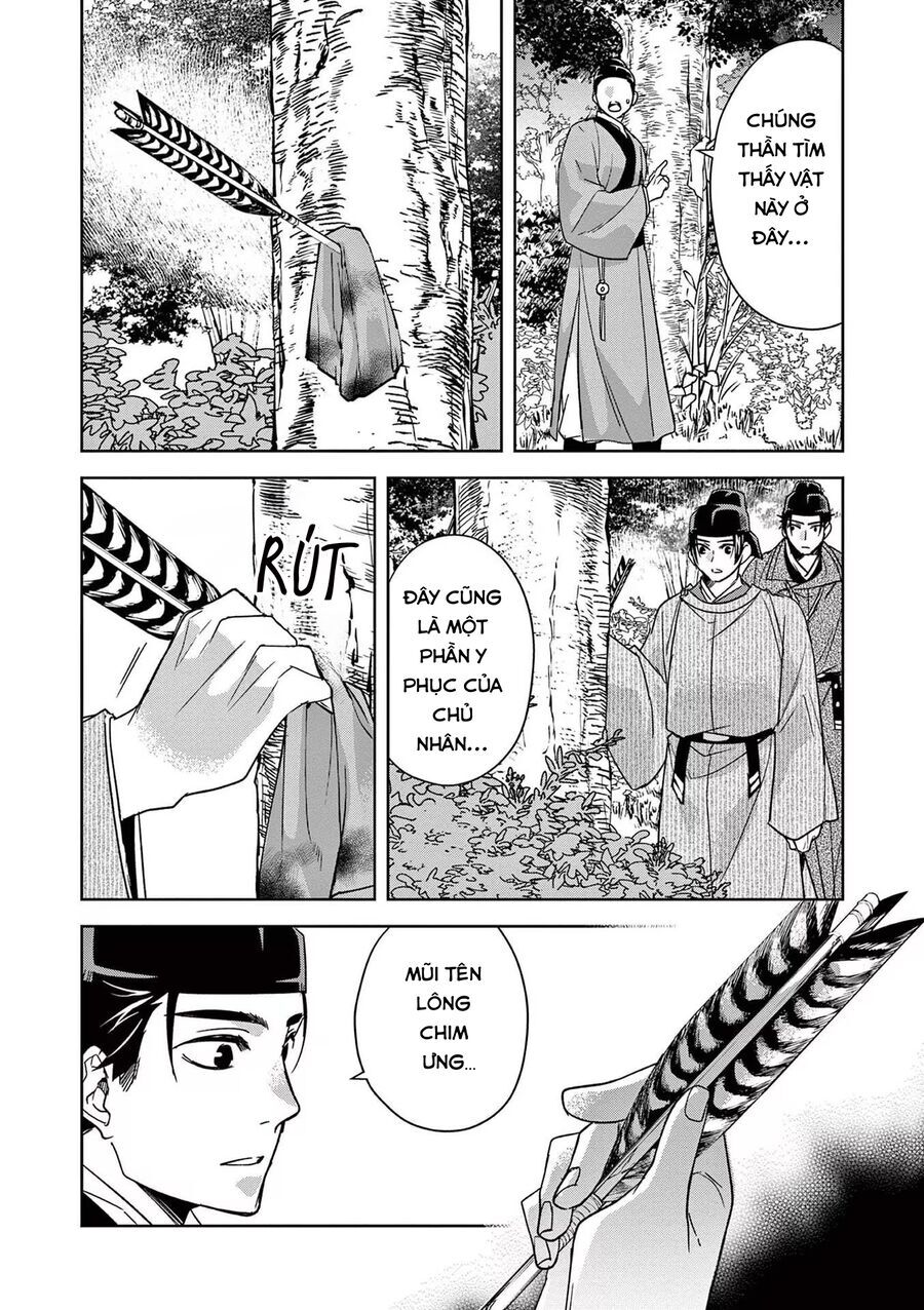 Kusuriya No Hitorigoto ~Maomao No Koukyuu Nazotoki Techou~ Chap 52 - Next Chap 53