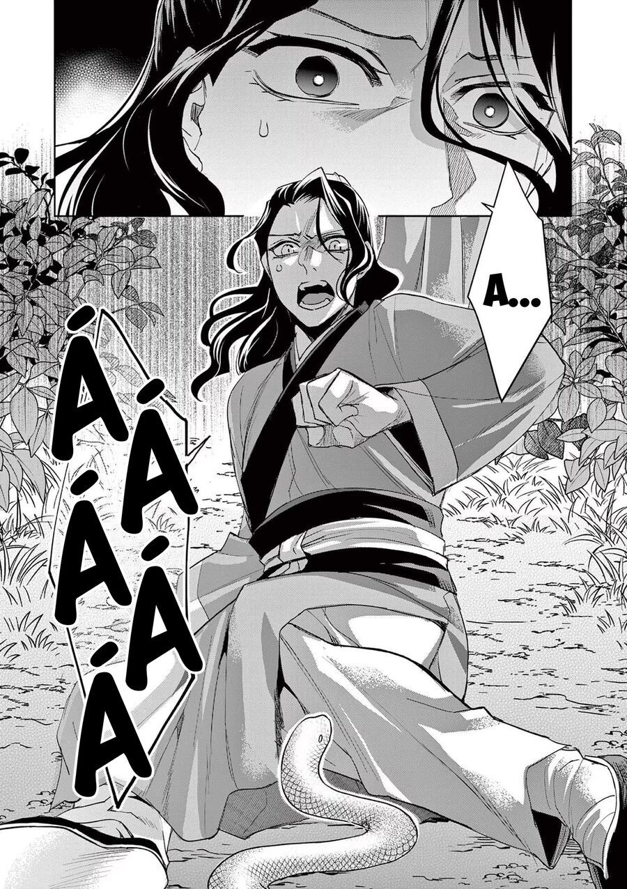 Kusuriya No Hitorigoto ~Maomao No Koukyuu Nazotoki Techou~ Chap 62 - Next Chap 63