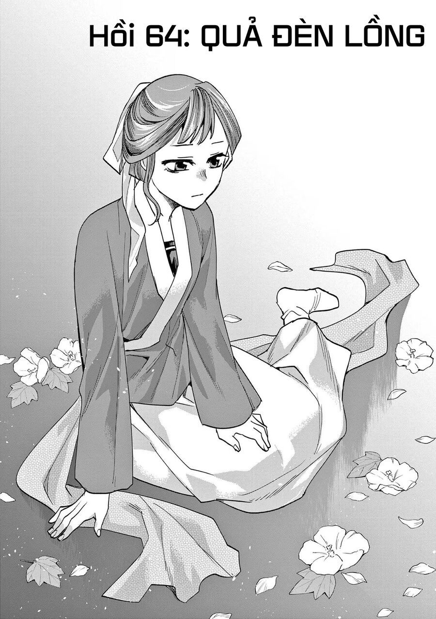 Kusuriya No Hitorigoto ~Maomao No Koukyuu Nazotoki Techou~ Chap 64 - Next Chap 65