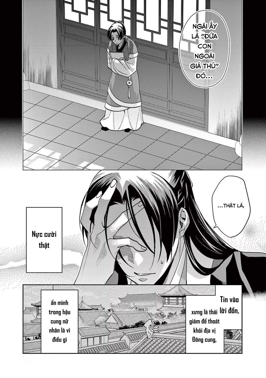 Kusuriya No Hitorigoto ~Maomao No Koukyuu Nazotoki Techou~ Chap 64 - Next Chap 65