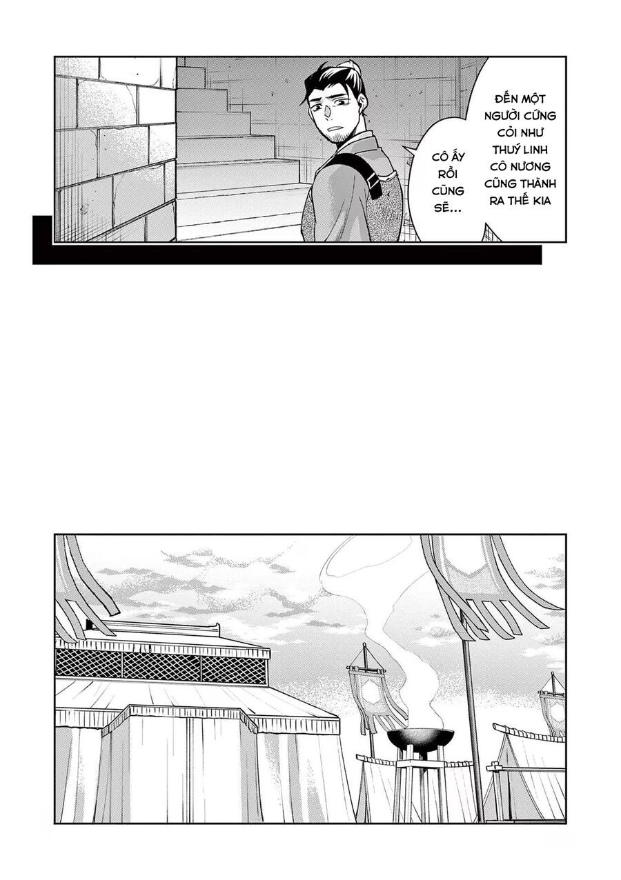Kusuriya No Hitorigoto ~Maomao No Koukyuu Nazotoki Techou~ Chap 71 - Next Chap 72