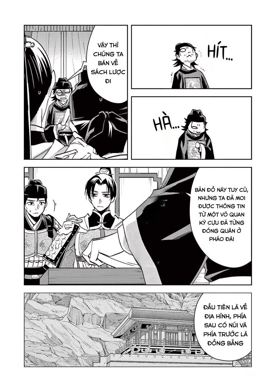 Kusuriya No Hitorigoto ~Maomao No Koukyuu Nazotoki Techou~ Chap 71 - Next Chap 72