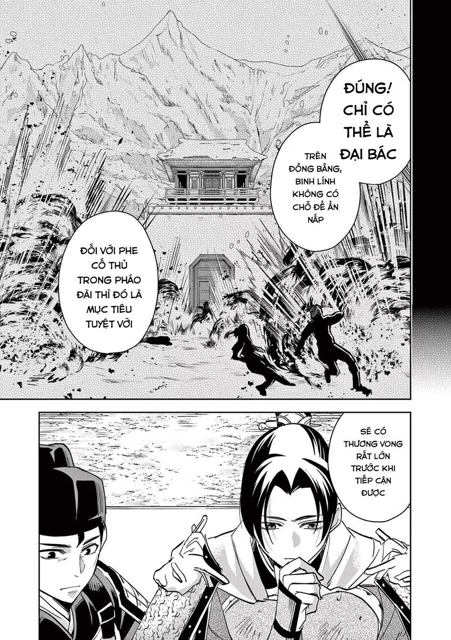 Kusuriya No Hitorigoto ~Maomao No Koukyuu Nazotoki Techou~ Chap 71 - Next Chap 72