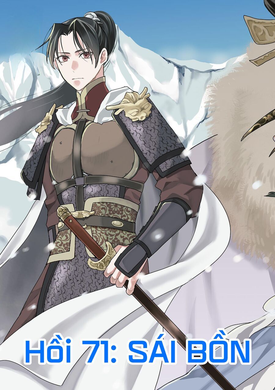 Kusuriya No Hitorigoto ~Maomao No Koukyuu Nazotoki Techou~ Chap 71 - Next Chap 72