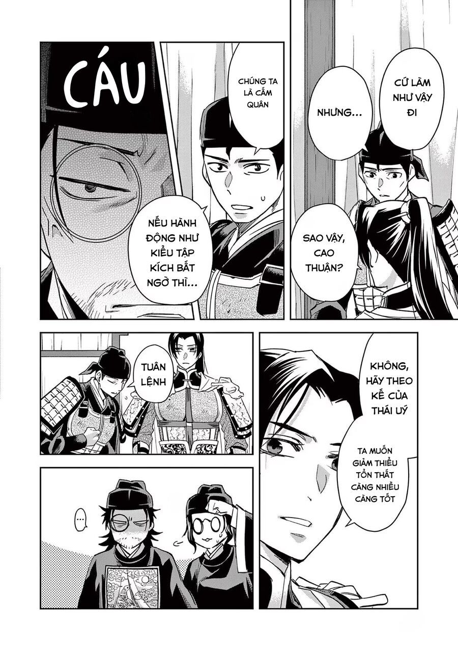 Kusuriya No Hitorigoto ~Maomao No Koukyuu Nazotoki Techou~ Chap 71 - Next Chap 72