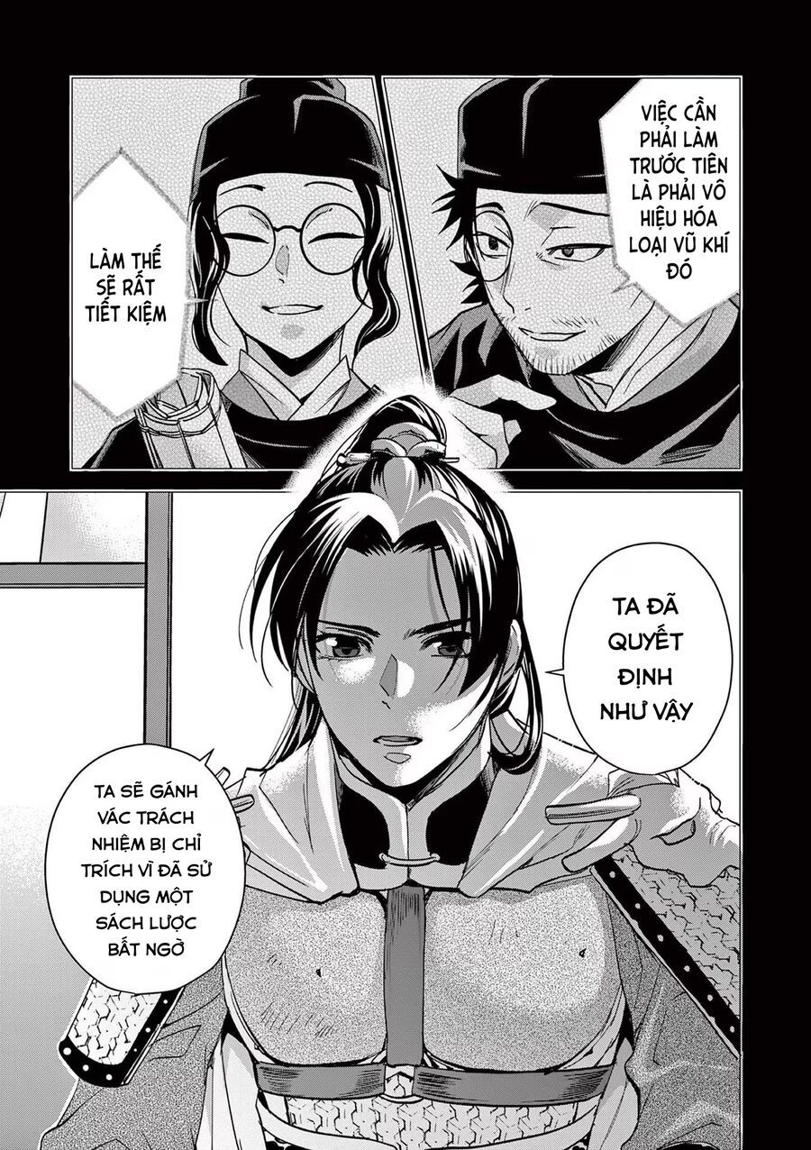 Kusuriya No Hitorigoto ~Maomao No Koukyuu Nazotoki Techou~ Chap 76 - Next Chap 77