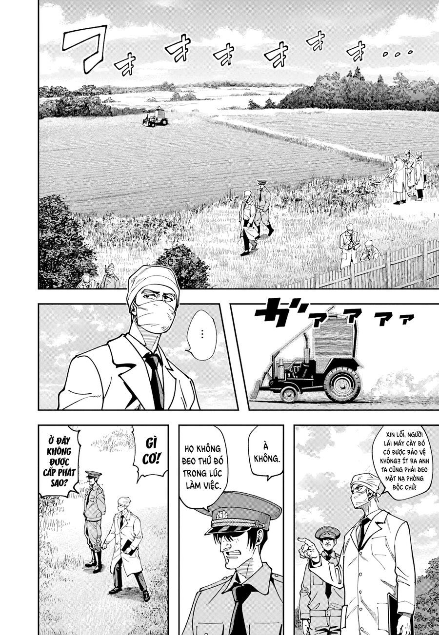 Chernobyl No Inori Chap 17 - Next Chap 18