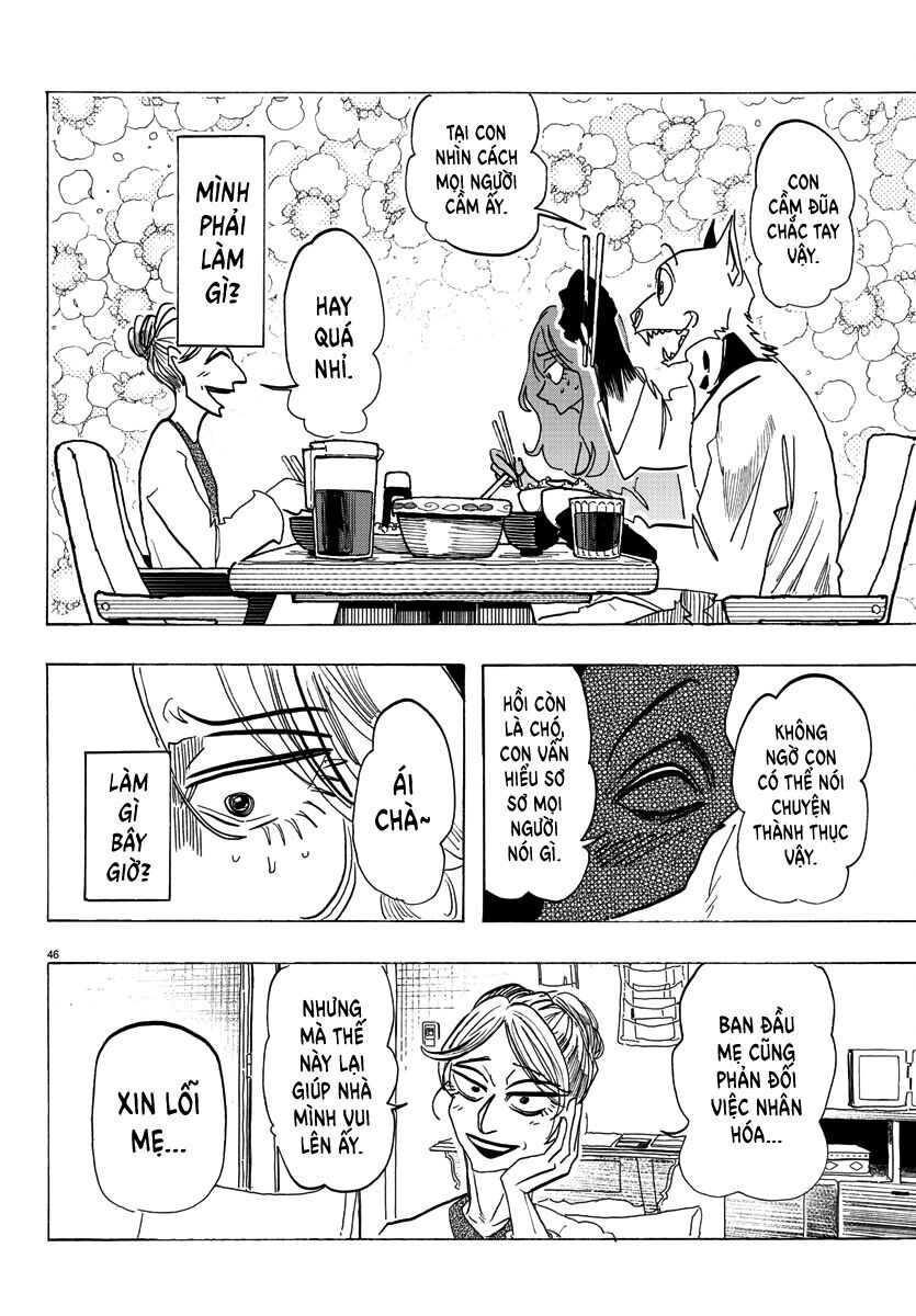 Lý Trí Của Taika Chap 1 - Next Chap 2