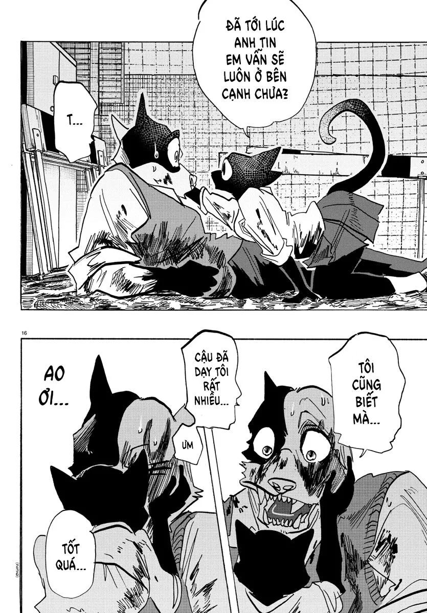 Lý Trí Của Taika Chap 11 - Next Chap 12