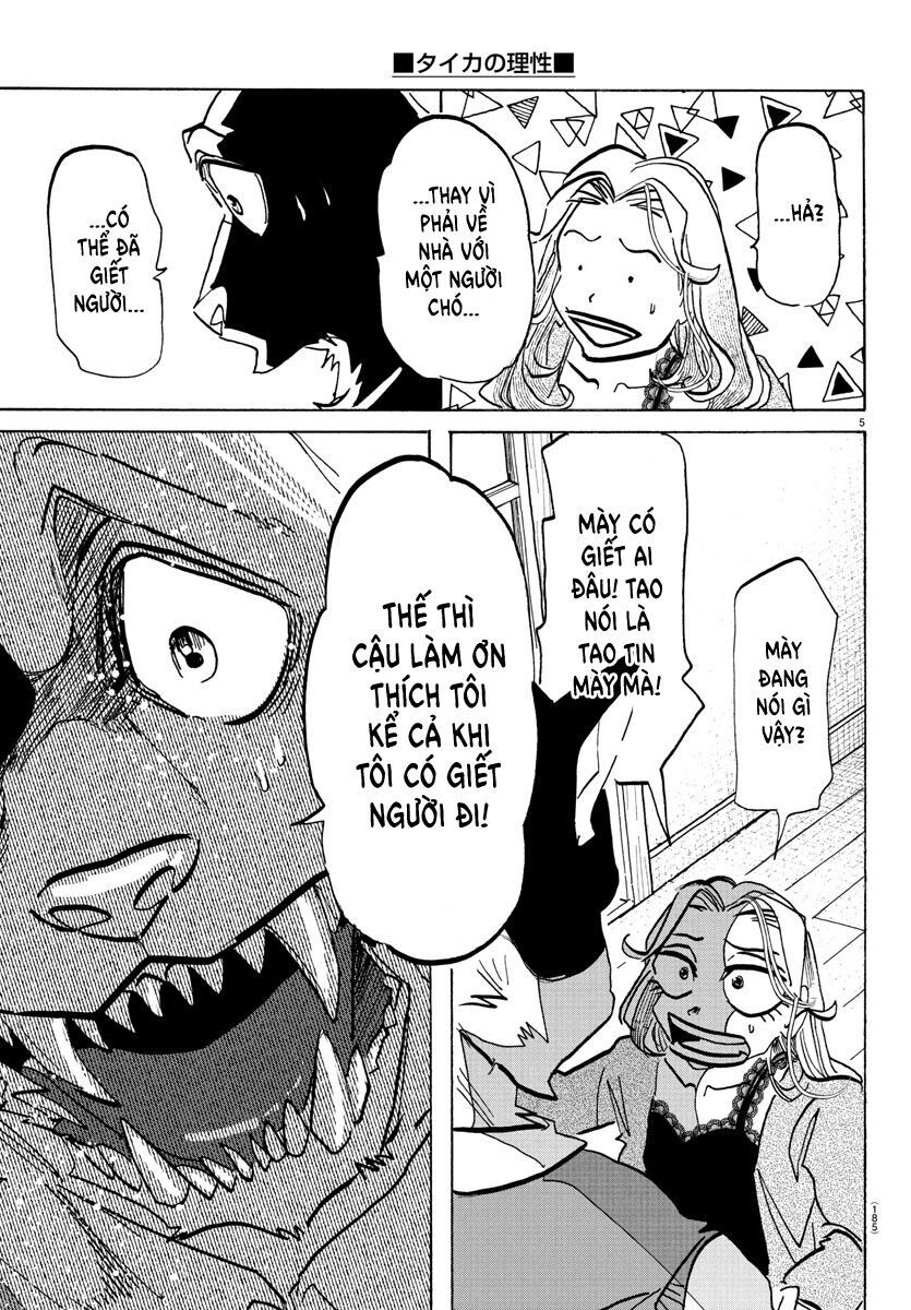 Lý Trí Của Taika Chap 13 - Next Chap 14