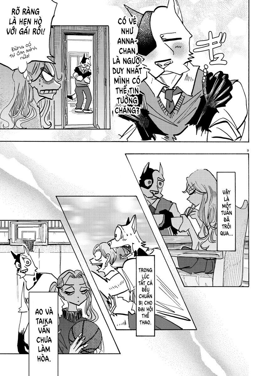 Lý Trí Của Taika Chap 13 - Next Chap 14