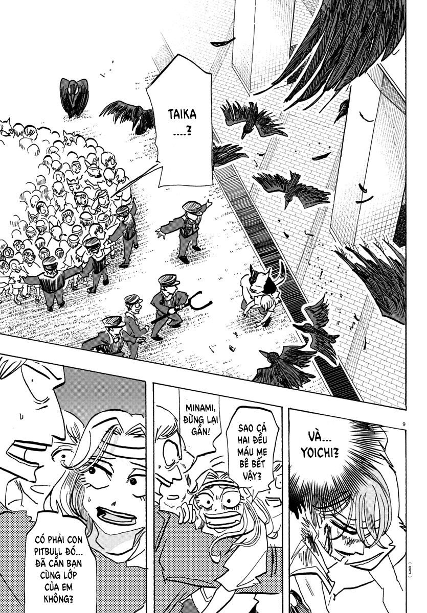 Lý Trí Của Taika Chap 16 - Next Chap 17