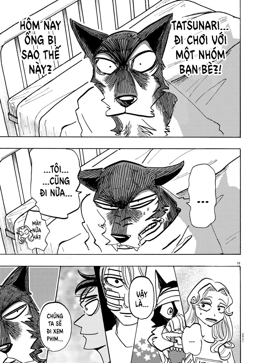 Lý Trí Của Taika Chap 18 - Next Chap 19