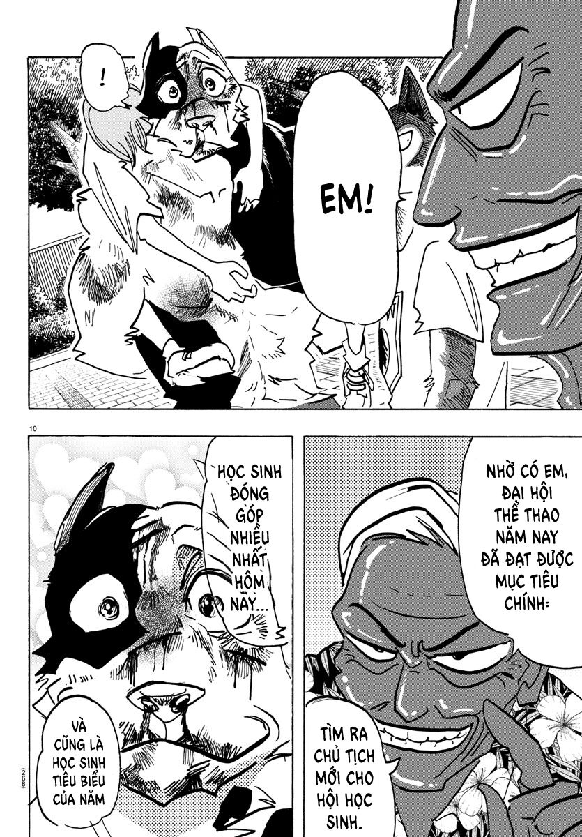 Lý Trí Của Taika Chap 18 - Next Chap 19