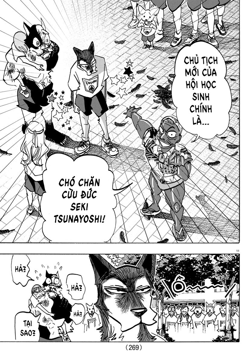 Lý Trí Của Taika Chap 18 - Next Chap 19