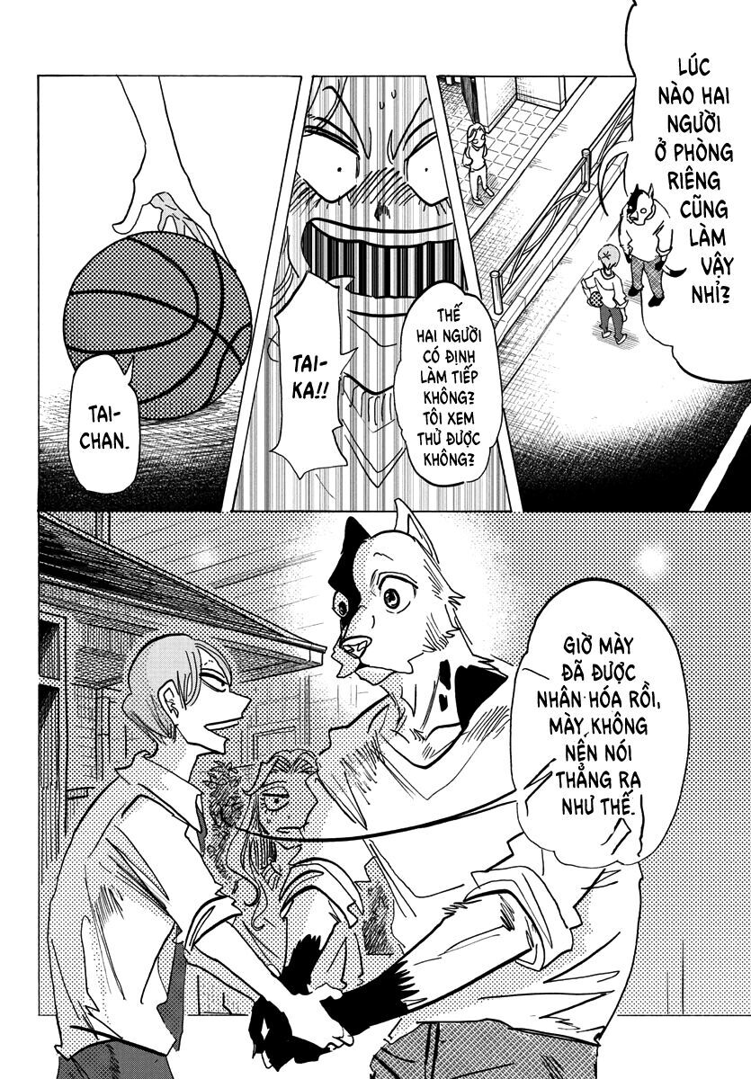 Lý Trí Của Taika Chap 2 - Next Chap 3