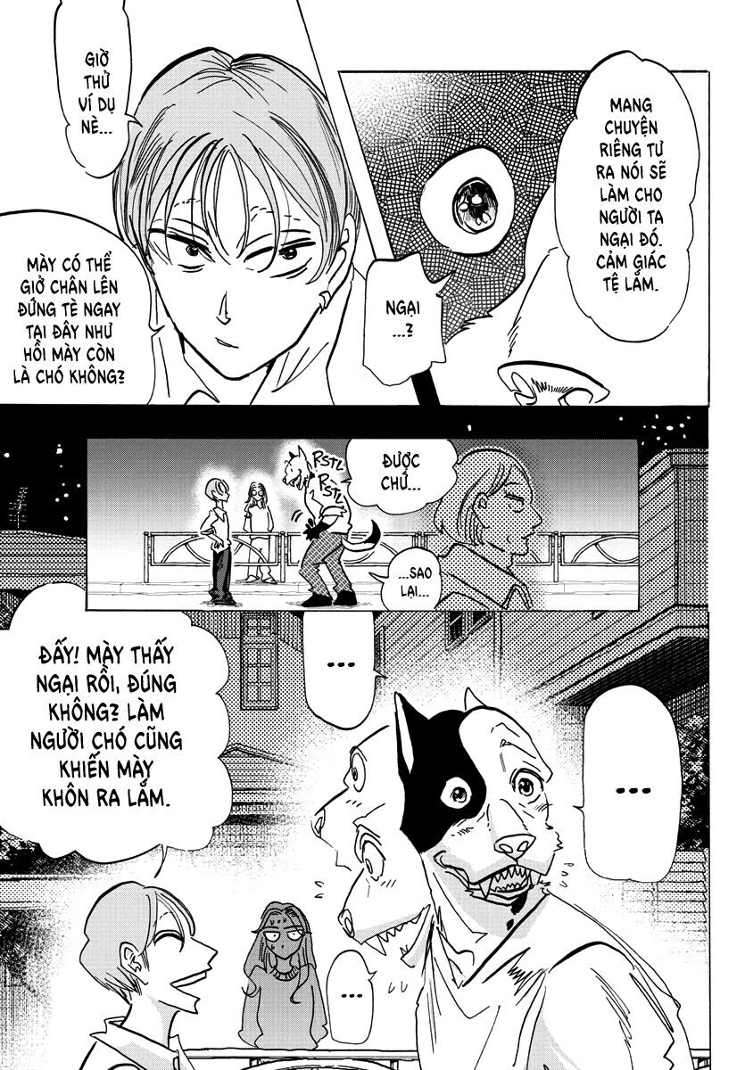 Lý Trí Của Taika Chap 2 - Next Chap 3