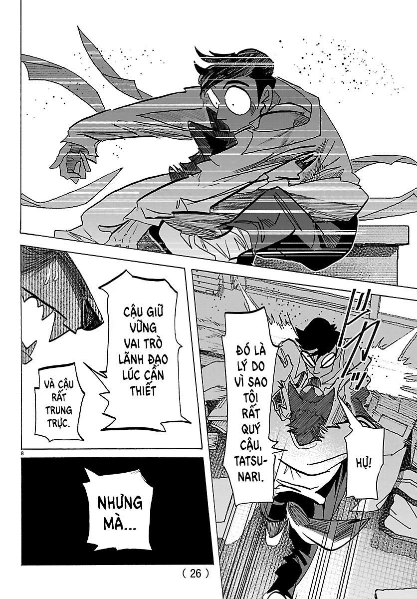 Lý Trí Của Taika Chap 36 - Next Chap 37