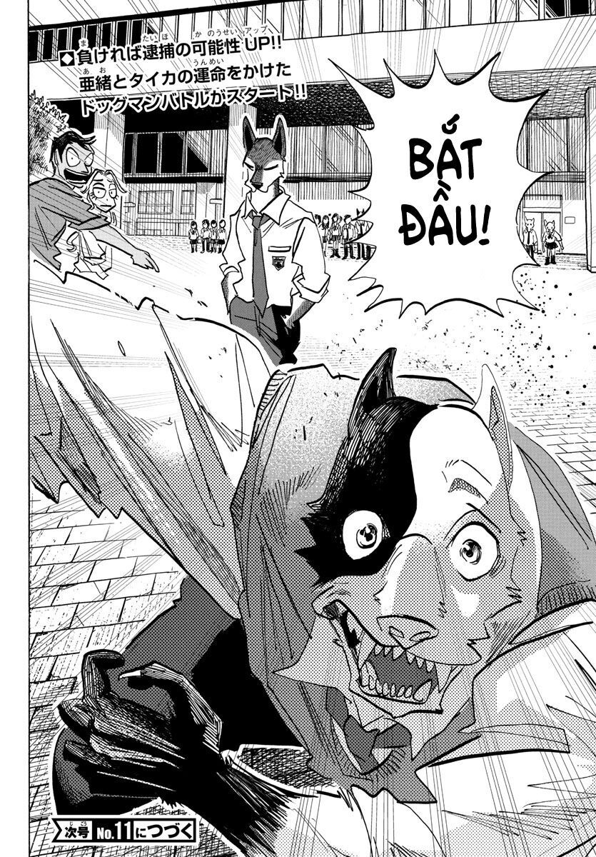 Lý Trí Của Taika Chap 4 - Next Chap 5