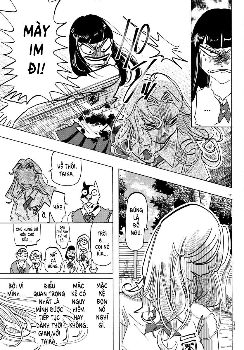 Lý Trí Của Taika Chap 6 - Next Chap 7