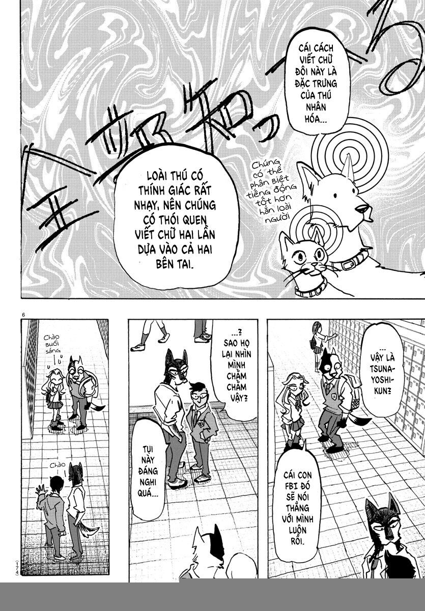 Lý Trí Của Taika Chap 7 - Next Chap 8