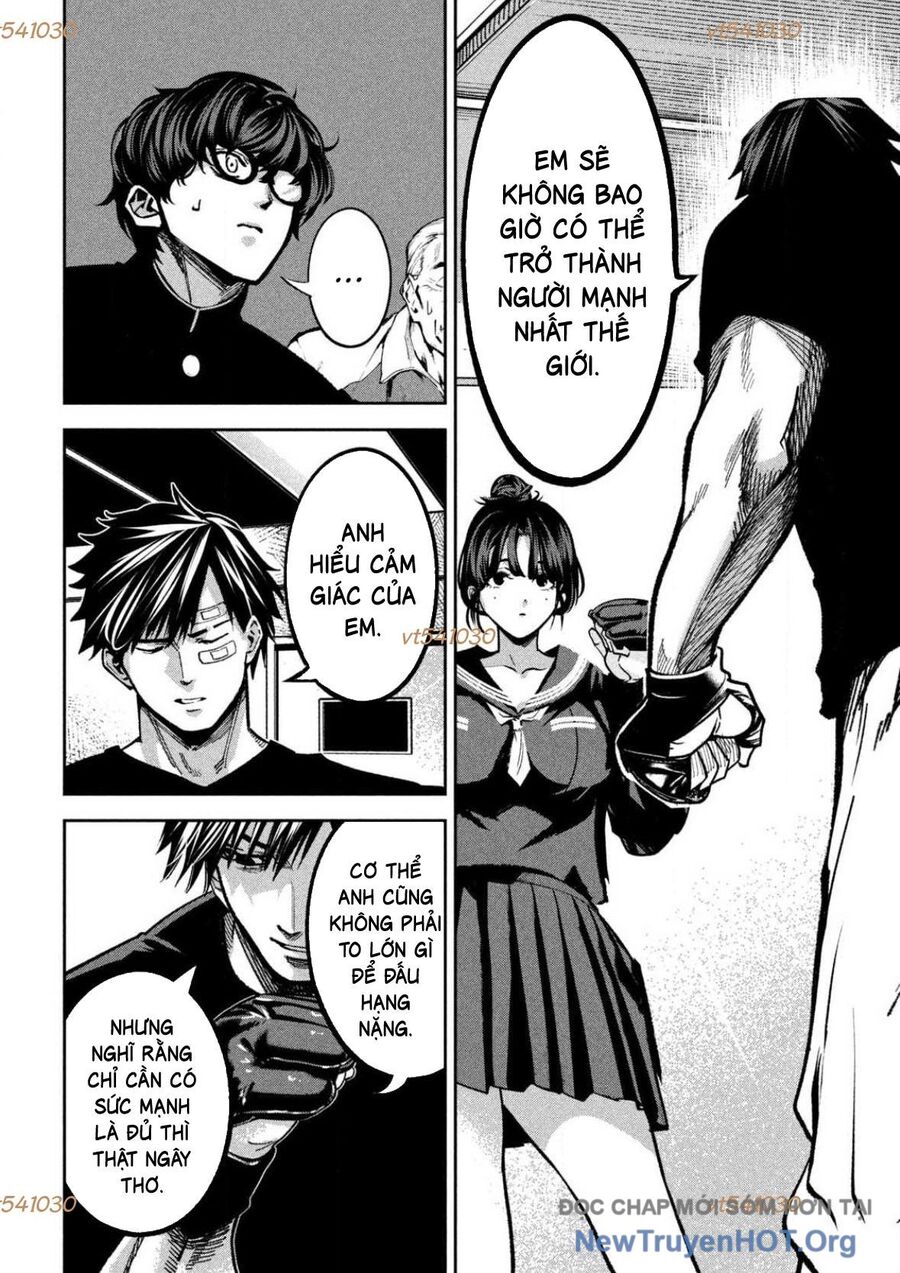 Bạo Lực Muôn Năm Chap 11 - Next Chap 12