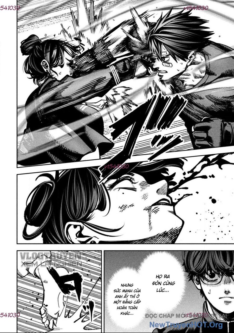 Bạo Lực Muôn Năm Chap 11 - Next Chap 12