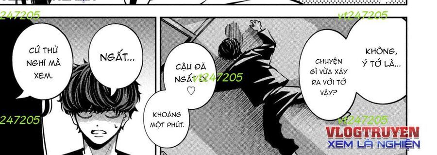 Bạo Lực Muôn Năm Chap 25 - Next Chap 26