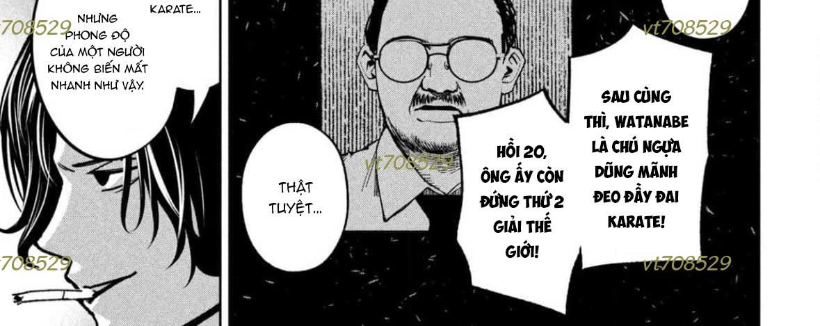 Bạo Lực Muôn Năm Chap 26 - Next Chap 27