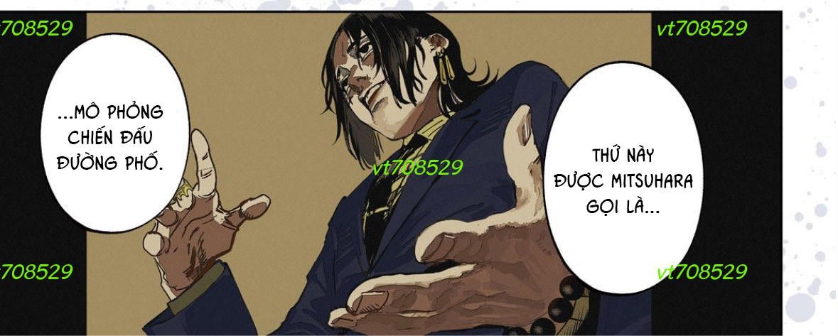 Bạo Lực Muôn Năm Chap 26 - Next Chap 27