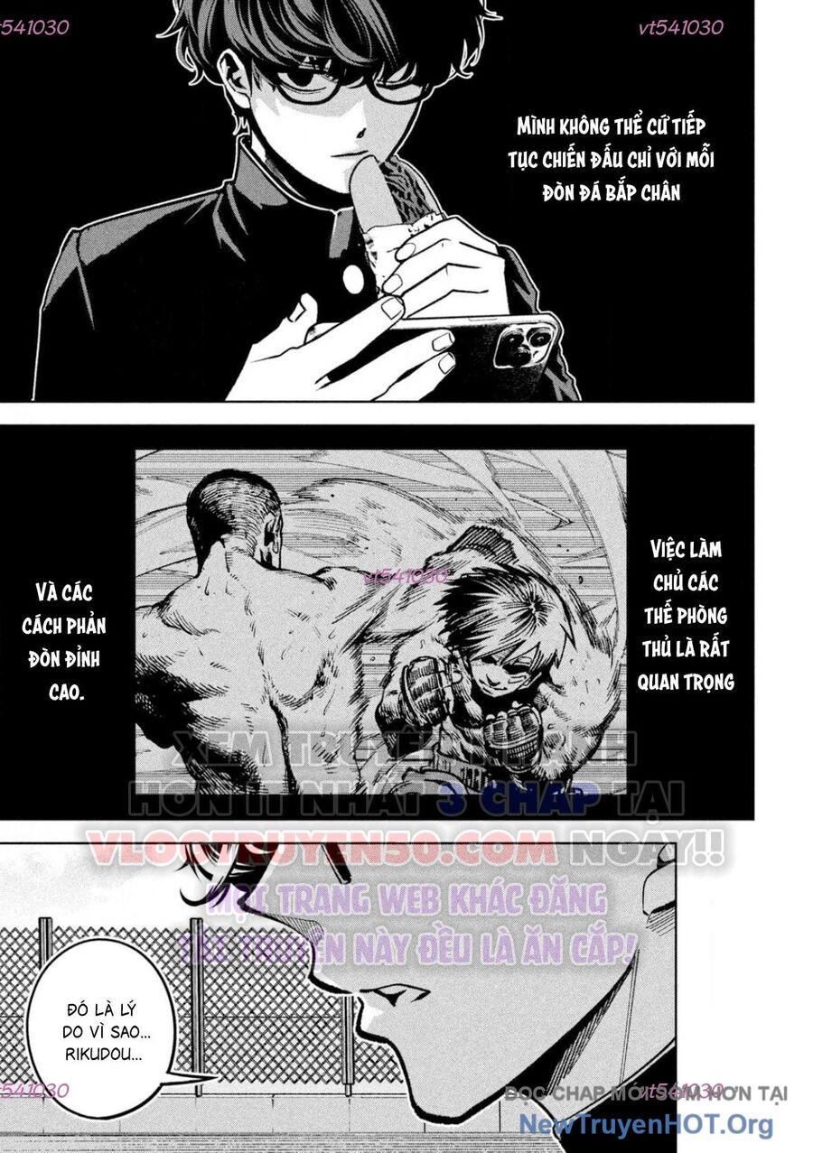 Bạo Lực Muôn Năm Chap 9 - Next Chap 10