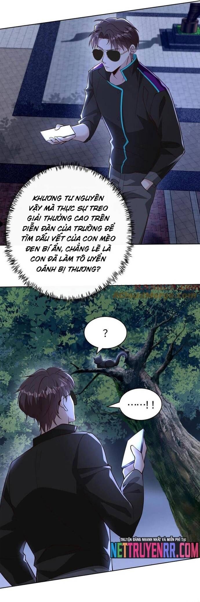 Học Cùng Em Gái, Không Cẩn Thận Trở Thành Vô Địch Chap 100 - Next Chap 101