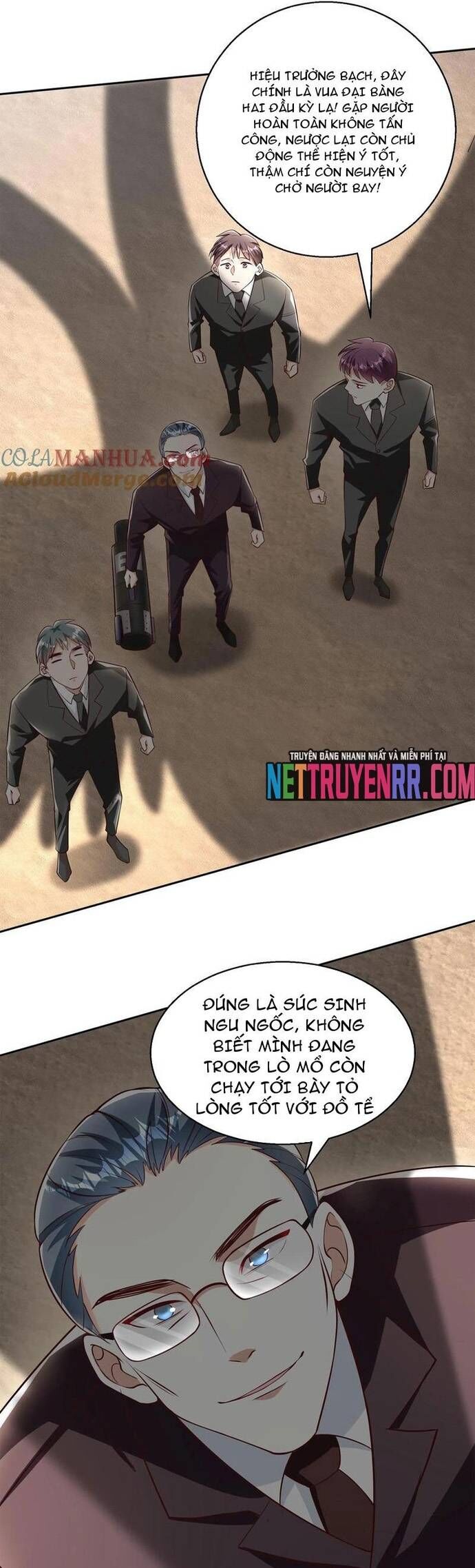 Học Cùng Em Gái, Không Cẩn Thận Trở Thành Vô Địch Chap 100 - Next Chap 101