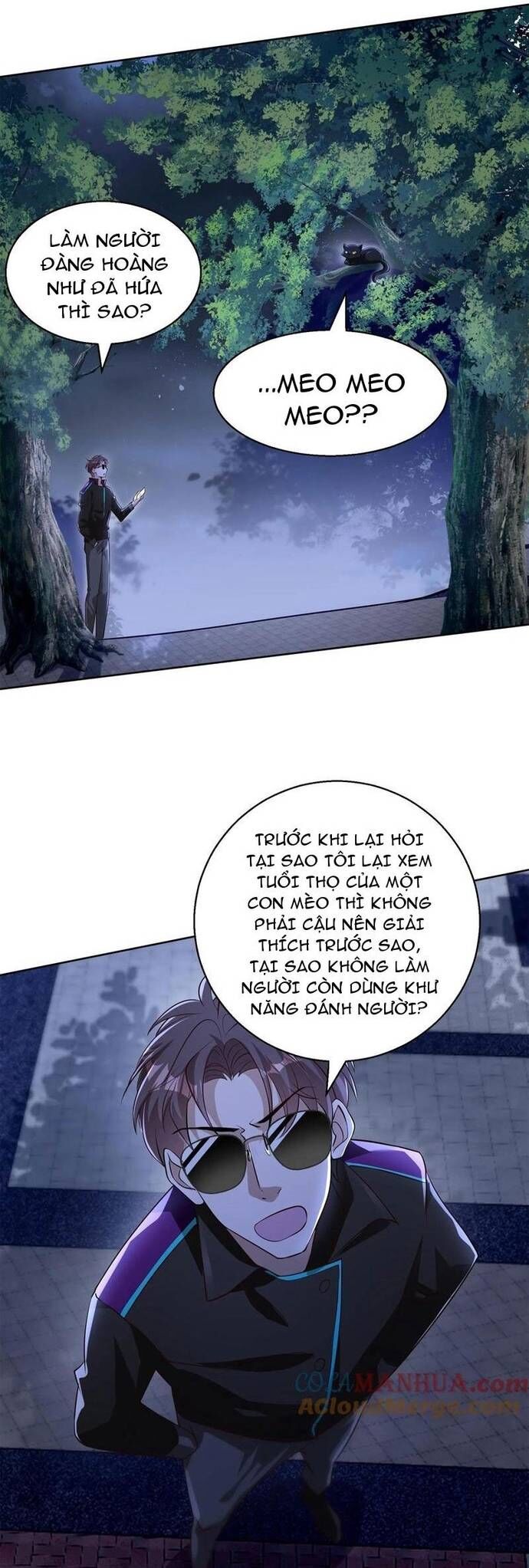 Học Cùng Em Gái, Không Cẩn Thận Trở Thành Vô Địch Chap 100 - Next Chap 101