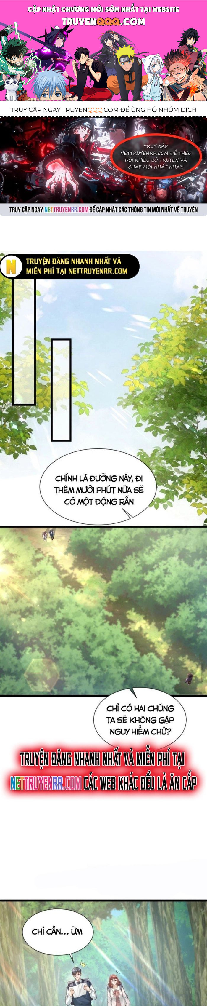 Học Cùng Em Gái, Không Cẩn Thận Trở Thành Vô Địch Chap 11 - Next Chap 12
