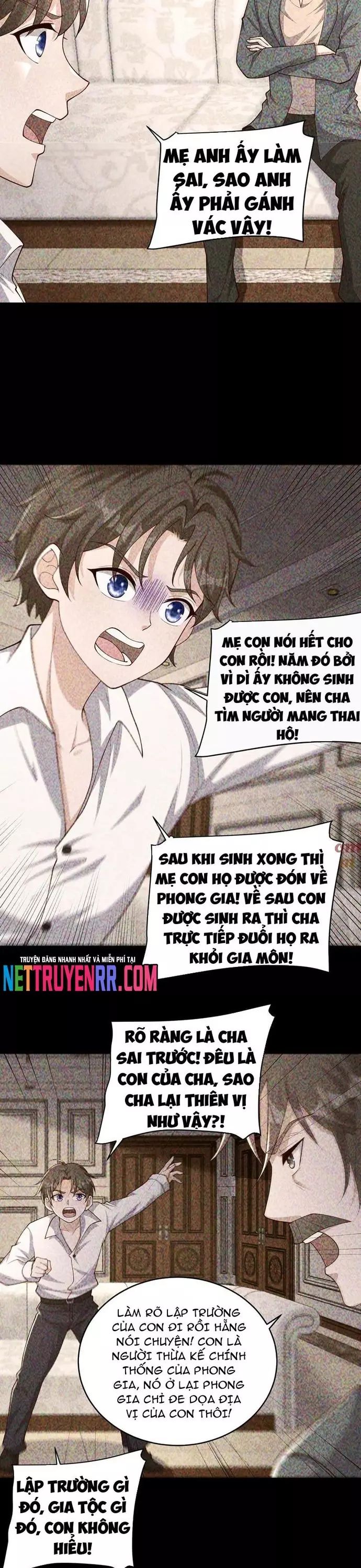 Học Cùng Em Gái, Không Cẩn Thận Trở Thành Vô Địch Chap 119 - Next Chap 120