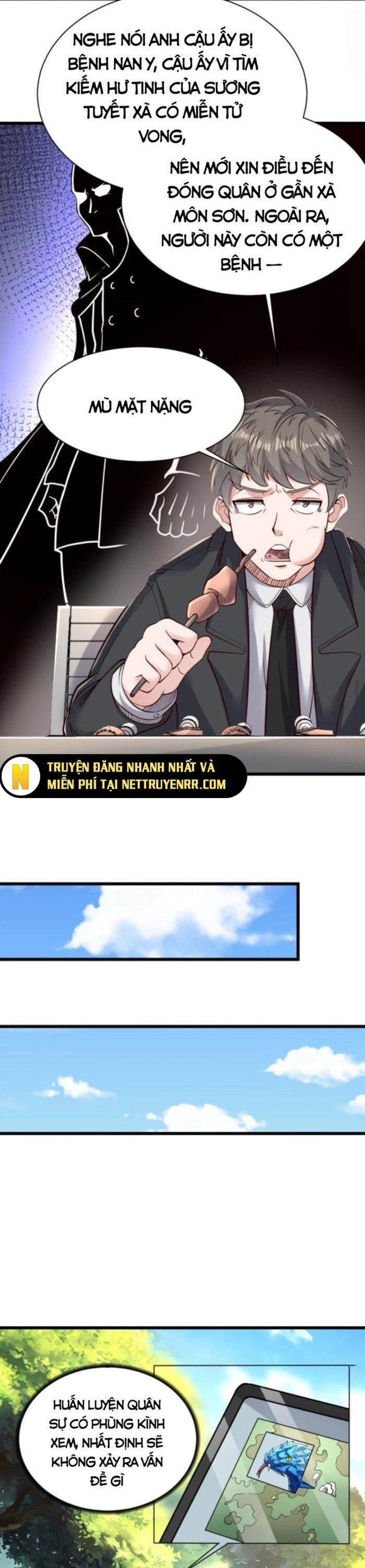 Học Cùng Em Gái, Không Cẩn Thận Trở Thành Vô Địch Chap 13 - Next Chap 14