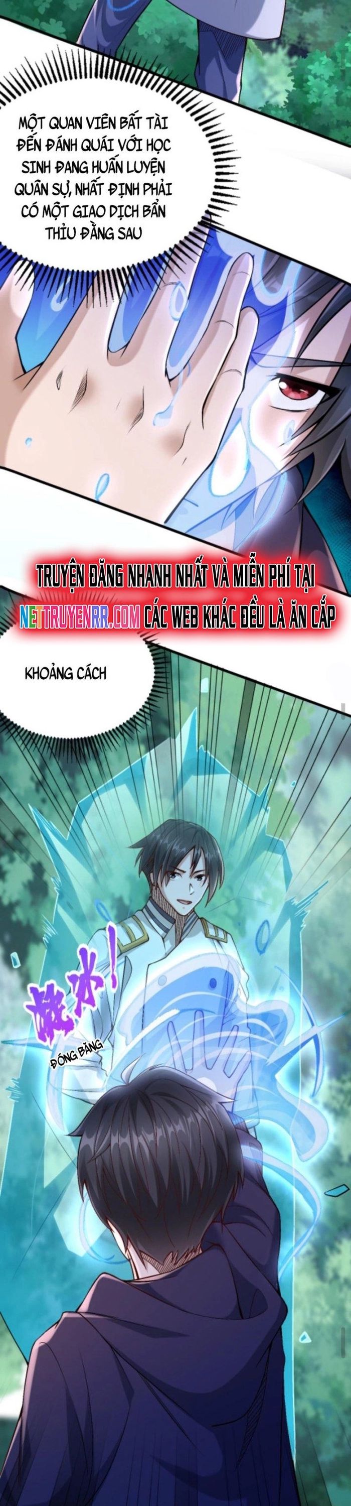 Học Cùng Em Gái, Không Cẩn Thận Trở Thành Vô Địch Chap 14 - Next Chap 15