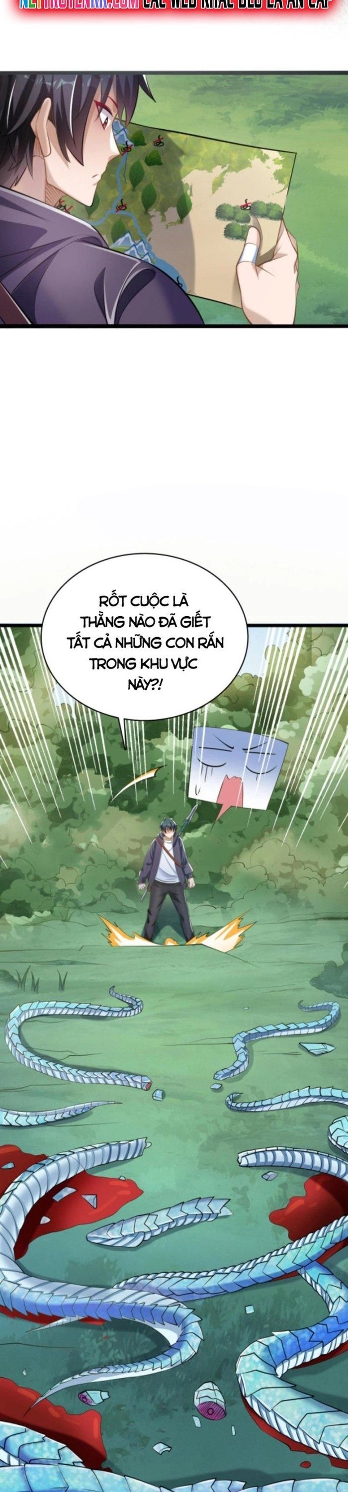 Học Cùng Em Gái, Không Cẩn Thận Trở Thành Vô Địch Chap 14 - Next Chap 15