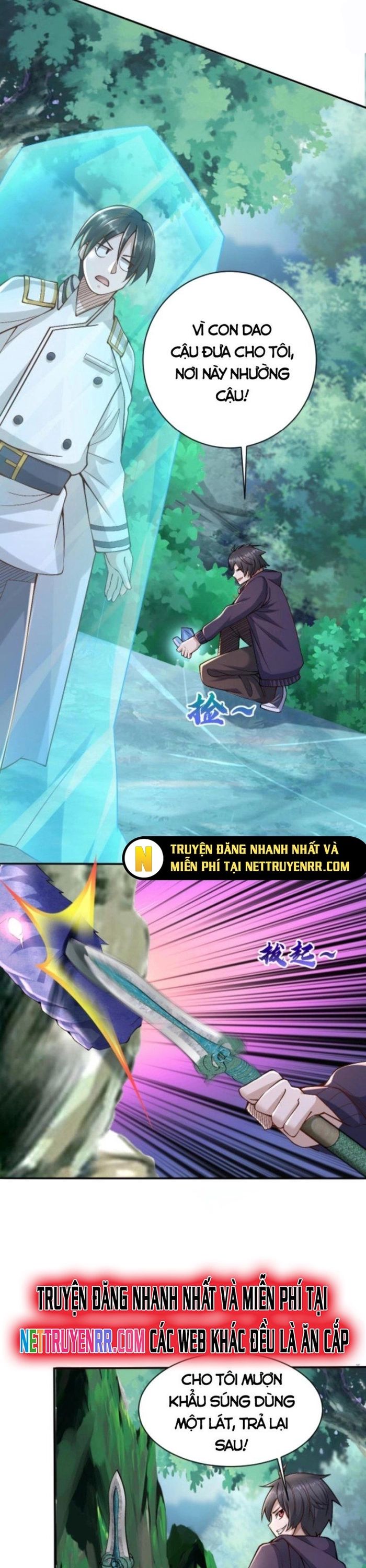 Học Cùng Em Gái, Không Cẩn Thận Trở Thành Vô Địch Chap 14 - Next Chap 15