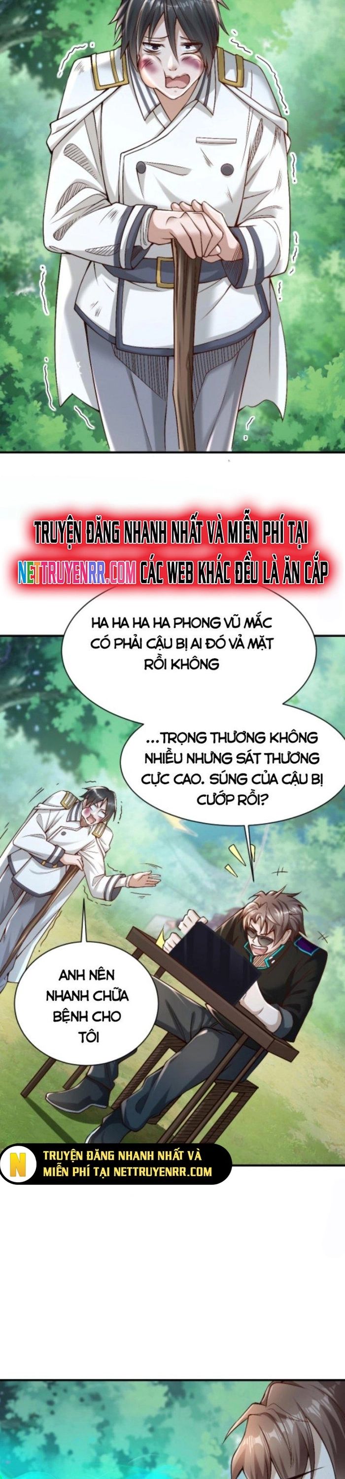 Học Cùng Em Gái, Không Cẩn Thận Trở Thành Vô Địch Chap 14 - Next Chap 15