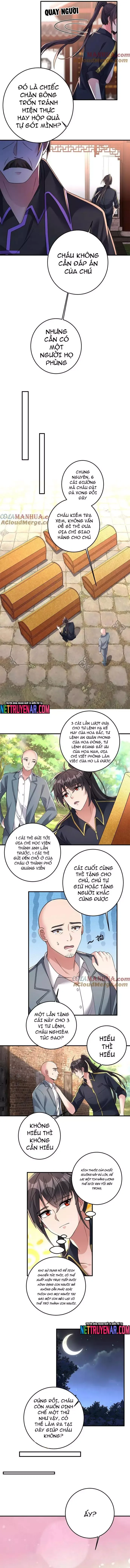 Học Cùng Em Gái, Không Cẩn Thận Trở Thành Vô Địch Chap 173 - Next Chap 174