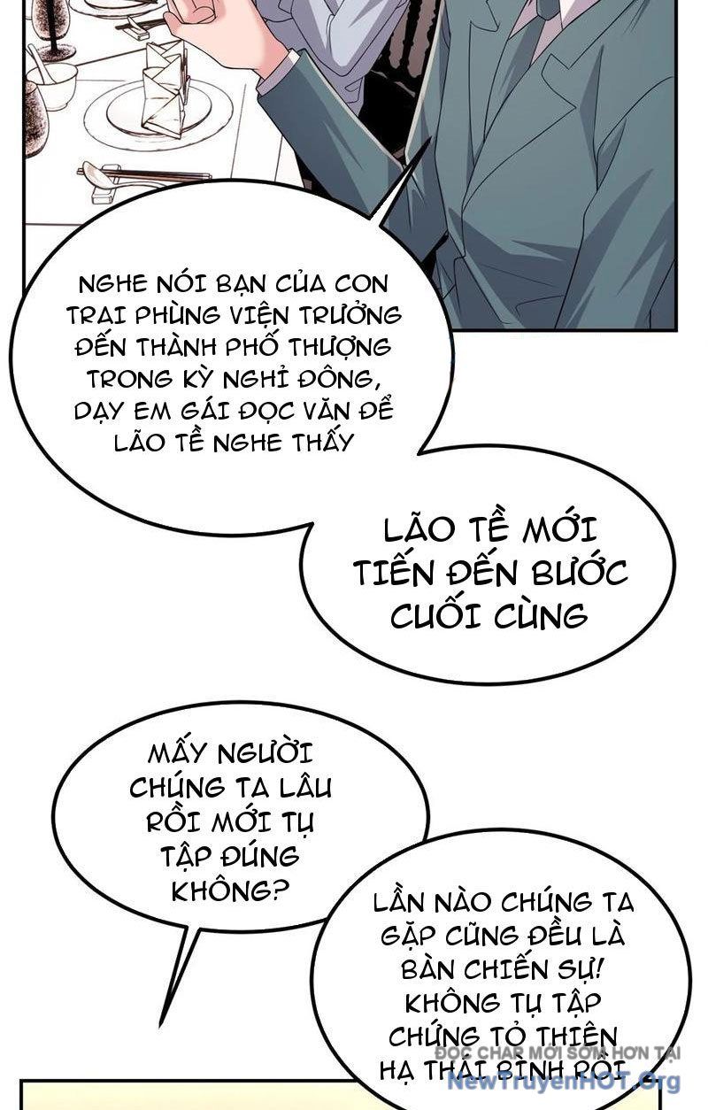 Học Cùng Em Gái, Không Cẩn Thận Trở Thành Vô Địch Chap 205 - Next Chap 206