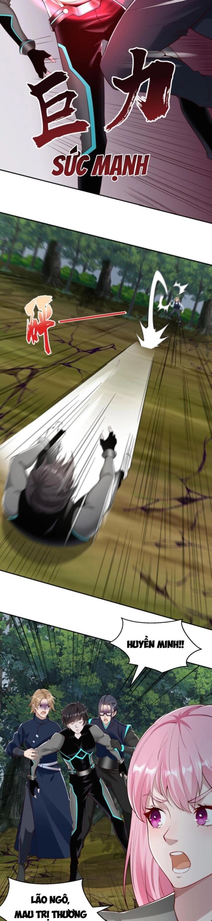 Học Cùng Em Gái, Không Cẩn Thận Trở Thành Vô Địch Chap 29 - Next Chap 30