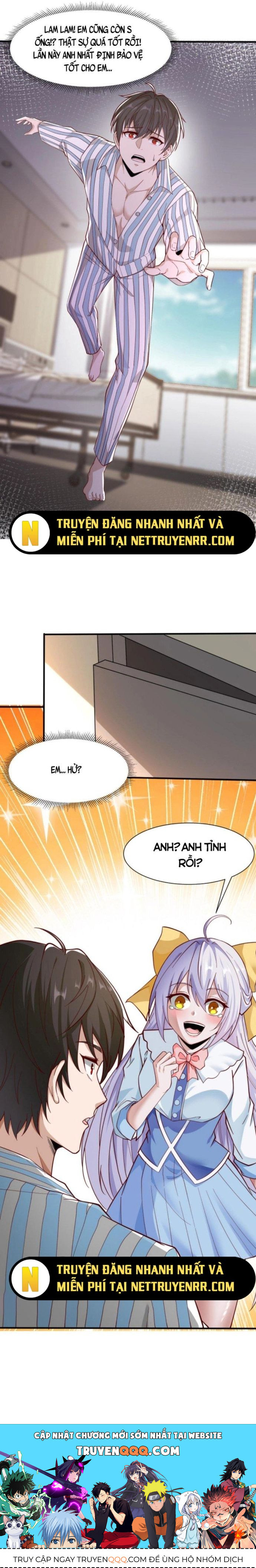 Học Cùng Em Gái, Không Cẩn Thận Trở Thành Vô Địch Chap 3 - Next Chap 4