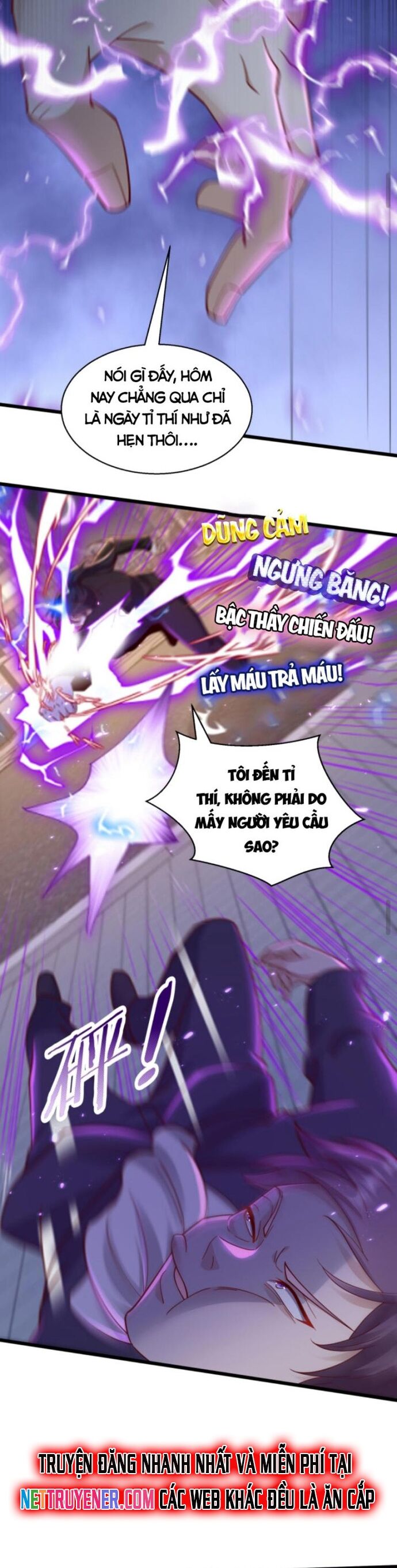 Học Cùng Em Gái, Không Cẩn Thận Trở Thành Vô Địch Chap 47 - Next Chap 48