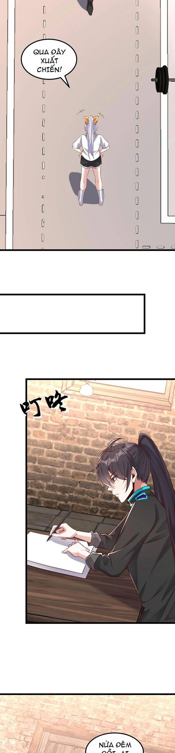 Học Cùng Em Gái, Không Cẩn Thận Trở Thành Vô Địch Chap 54 - Next Chap 55