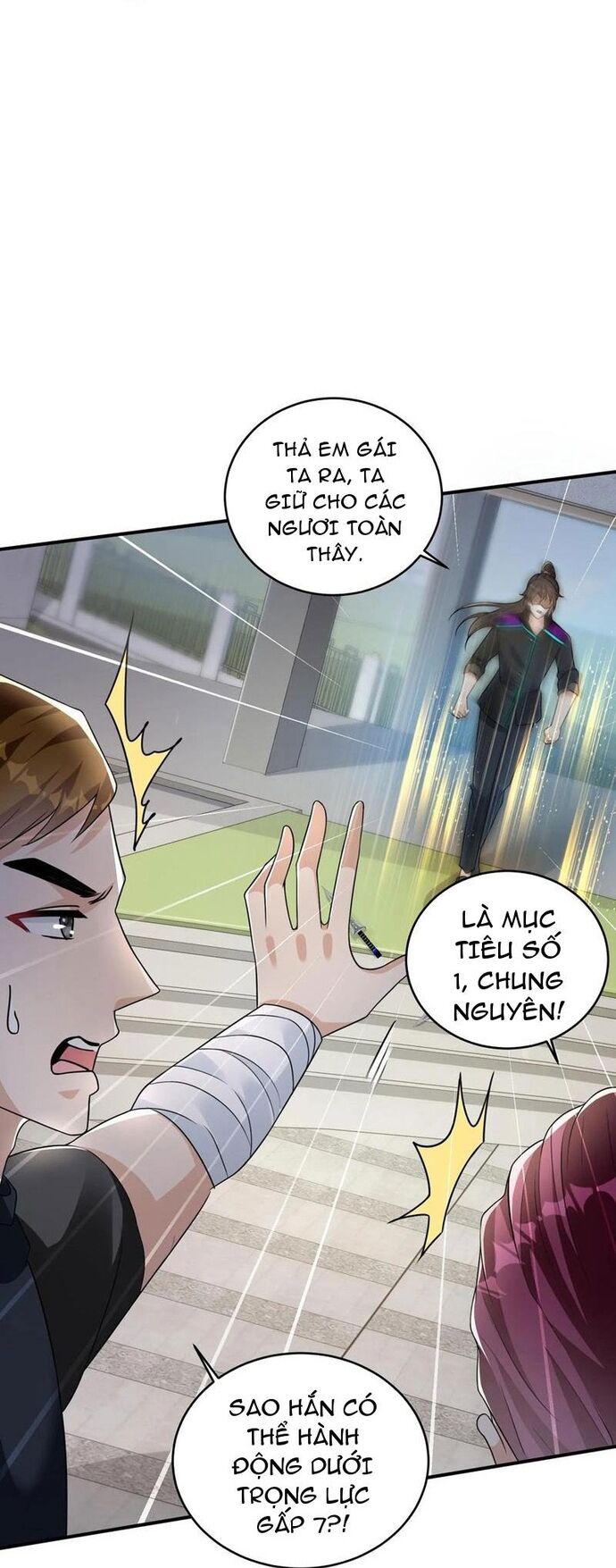 Học Cùng Em Gái, Không Cẩn Thận Trở Thành Vô Địch Chap 65 - Next Chap 66