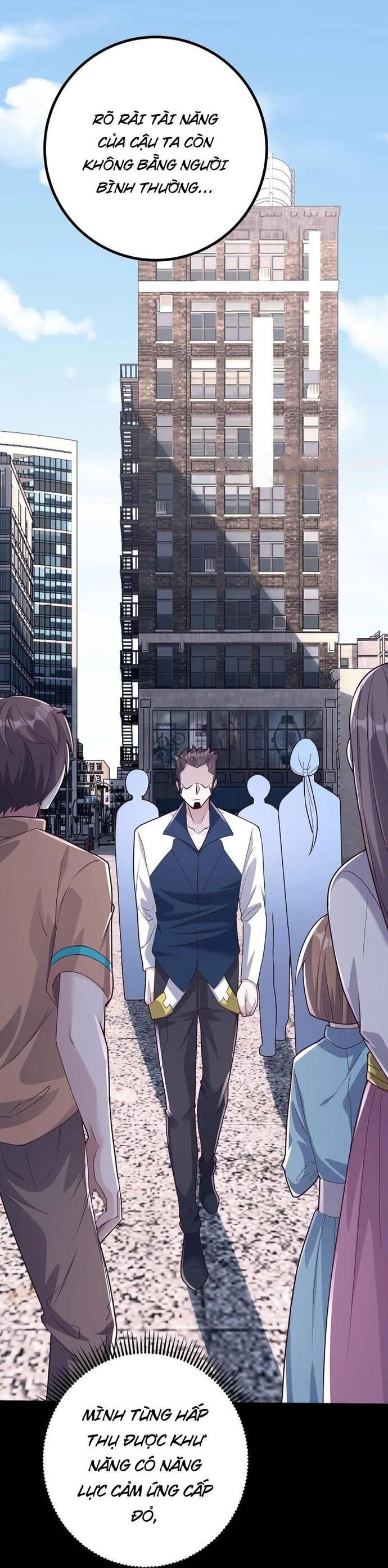 Học Cùng Em Gái, Không Cẩn Thận Trở Thành Vô Địch Chap 71 - Next Chap 72