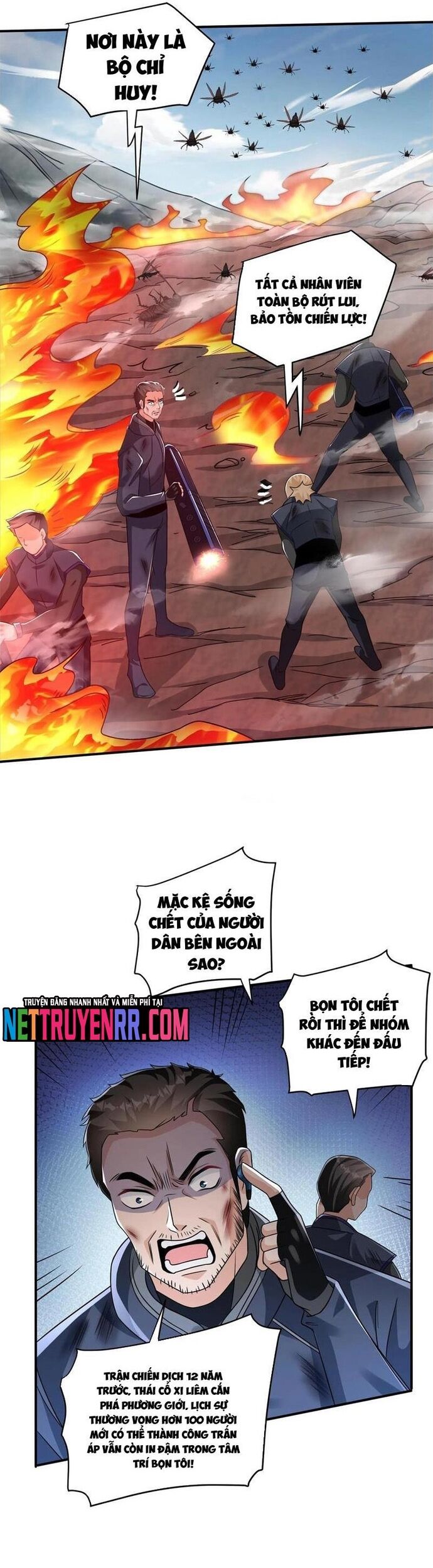 Học Cùng Em Gái, Không Cẩn Thận Trở Thành Vô Địch Chap 74 - Next Chap 75